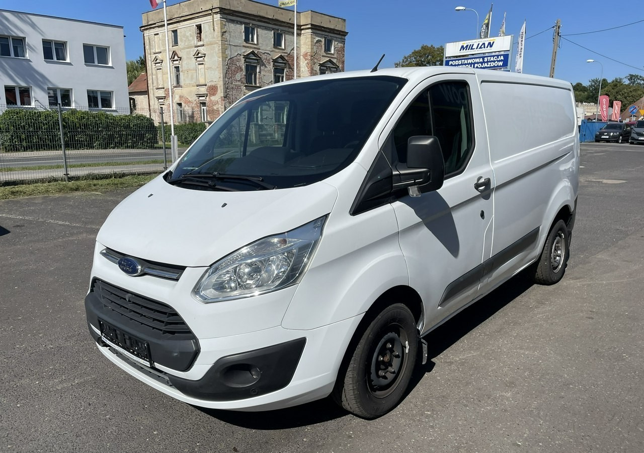 Ford Transit Transit Custom Transit Custom 2.0 Klima 153tkm Model 2018 - Цельнометаллический фургон: фото 5 Ford Transit Transit Custom Transit Custom 2.0 Klima 153tkm Model 2018 - Цельнометаллический фургон: фото 5