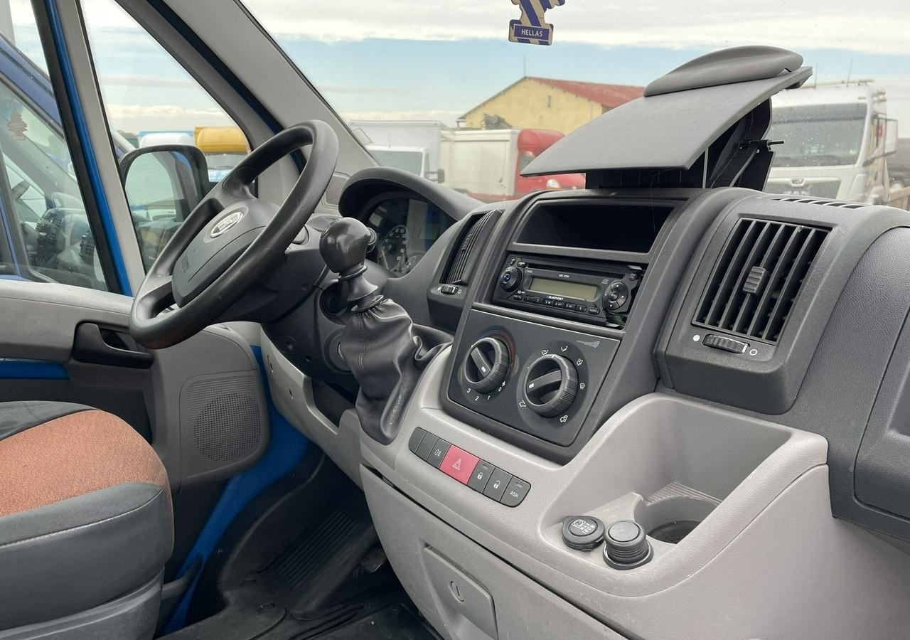 Fiat Ducato Ducato 3.0-160KM Rama pod zabudowę 2009 - Фургон: фото 3 Fiat Ducato Ducato 3.0-160KM Rama pod zabudowę 2009 - Фургон: фото 3