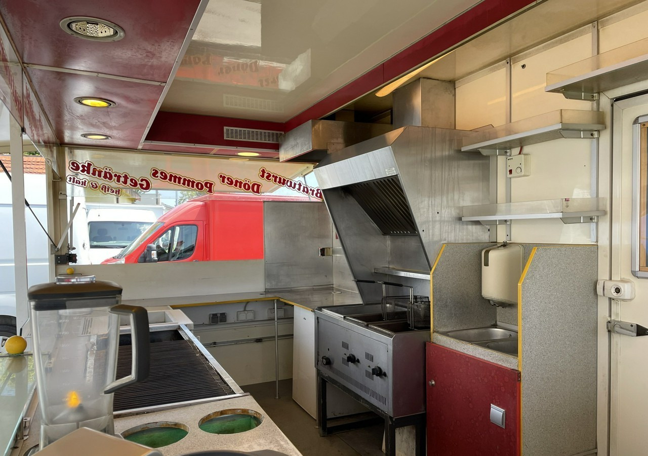 Inna Inny Autosklep Imbis Grill Gastronomiczny Food Truck Foodtruck sklep bar - Торговый прицеп: фото 4 Inna Inny Autosklep Imbis Grill Gastronomiczny Food Truck Foodtruck sklep bar - Торговый прицеп: фото 4