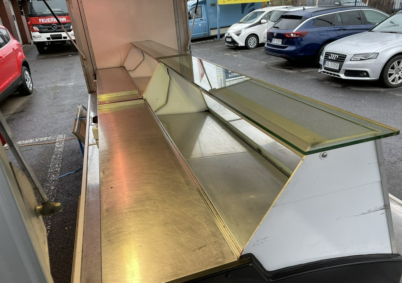 Торговый прицеп Inna Inny Autosklep przyczepa wędlin Gastronomiczny Food Truck Foodtruck Sklep: фото 6