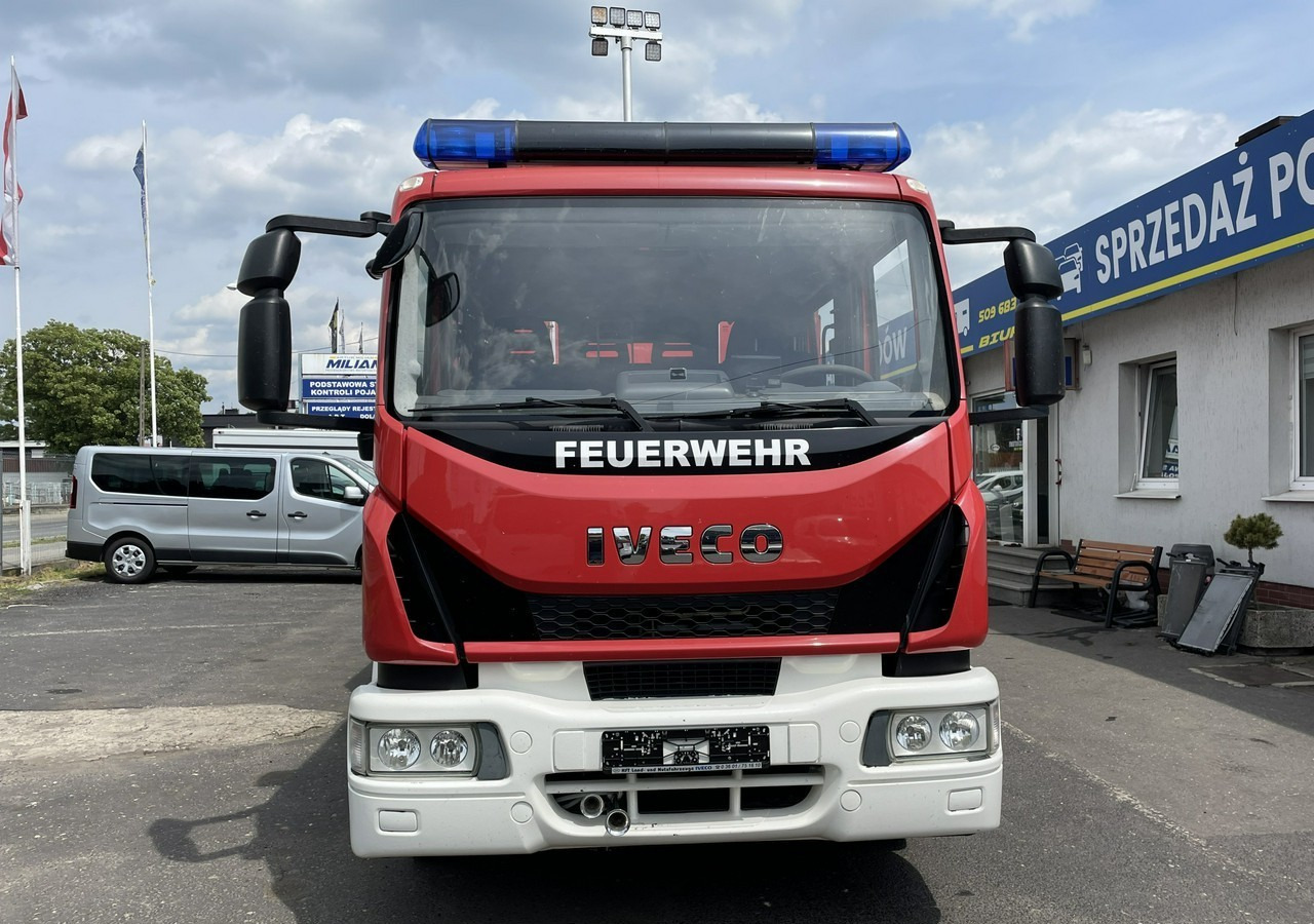 Пожарная машина Iveco Inny Iveco IVECO ML120E250 Straż Pożarna 7-osb Gaśnicza 2500 L 2008: фото 15