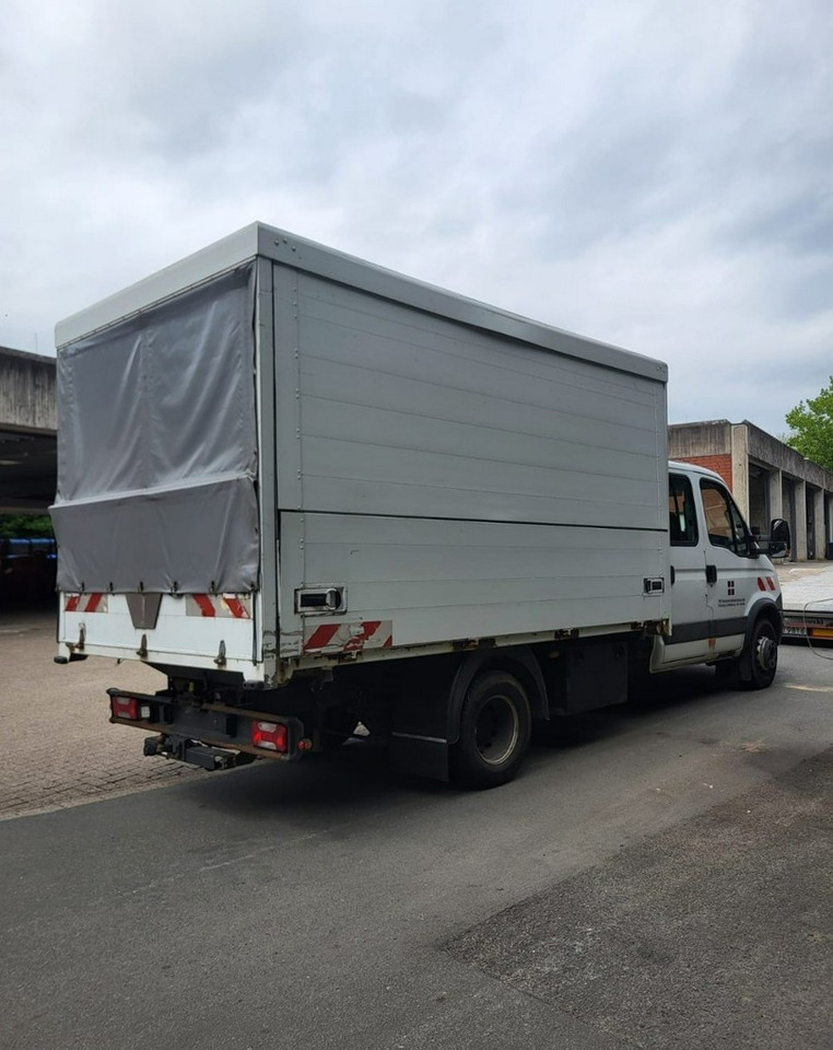 Iveco Inny Iveco Iveco 70C15 Wywrotka 3-strony Doka Dokka 6-osob 2013 - Малотоннажный самосвал: фото 3 Iveco Inny Iveco Iveco 70C15 Wywrotka 3-strony Doka Dokka 6-osob 2013 - Малотоннажный самосвал: фото 3