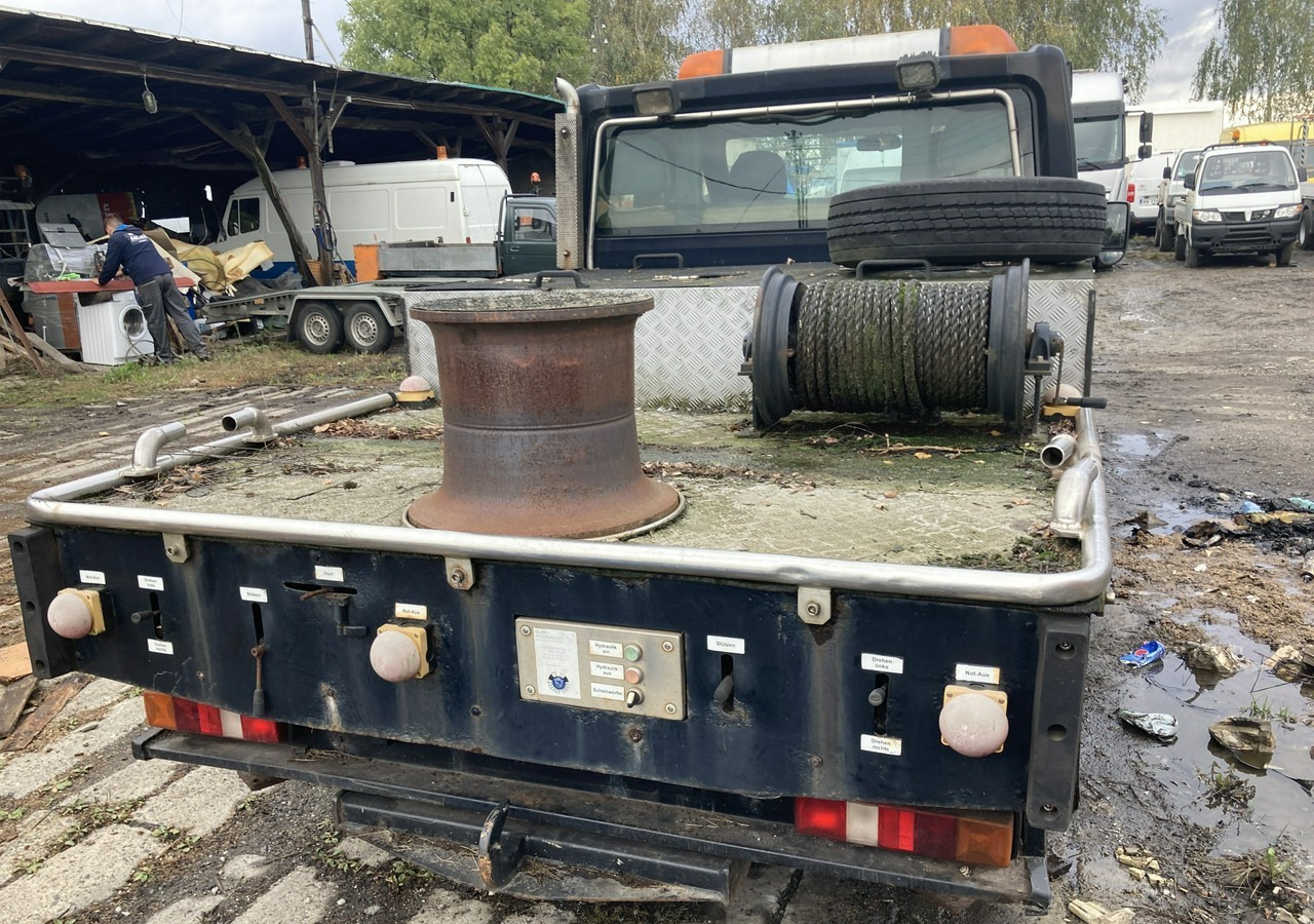 Ford Transit Ford Transit z wyciągiem do sieci rybnych wyciągarka portowa kuter m - Коммунальная/ Специальная техника, Фургон: фото 1 Ford Transit Ford Transit z wyciągiem do sieci rybnych wyciągarka portowa kuter m - Коммунальная/ Специальная техника, Фургон: фото 1