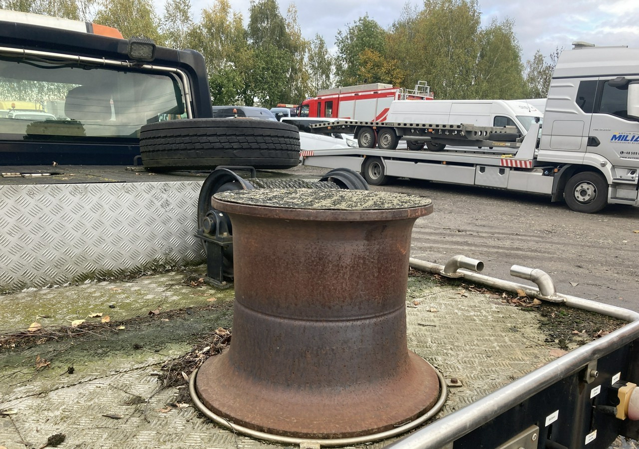 Ford Transit Ford Transit z wyciągiem do sieci rybnych wyciągarka portowa kuter m - Коммунальная/ Специальная техника, Фургон: фото 5 Ford Transit Ford Transit z wyciągiem do sieci rybnych wyciągarka portowa kuter m - Коммунальная/ Специальная техника, Фургон: фото 5