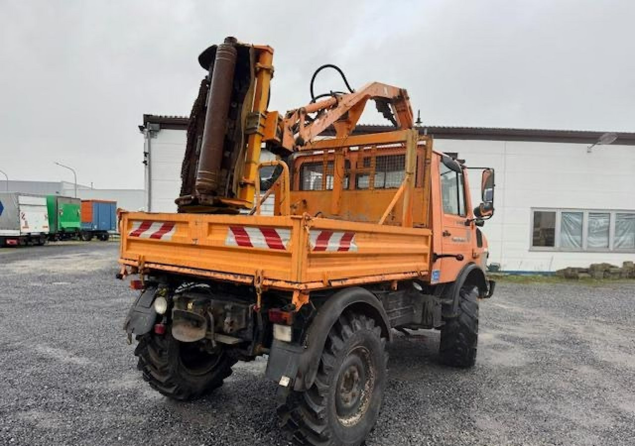 Inna Inny Unimog 1400 4X4 Kosiarka bijakowa teleskopowa - Коммунальная/ Специальная техника: фото 2 Inna Inny Unimog 1400 4X4 Kosiarka bijakowa teleskopowa - Коммунальная/ Специальная техника: фото 2