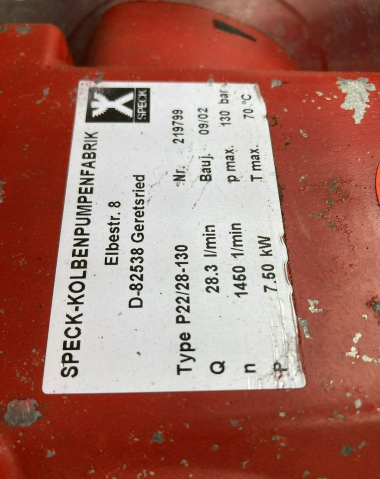 Iveco Inny Iveco wuko na przyczepce kanalizacja asenizacyjny 130bar - Коммунальная/ Специальная техника, Прицеп для легкового автомобиля: фото 5 Iveco Inny Iveco wuko na przyczepce kanalizacja asenizacyjny 130bar - Коммунальная/ Специальная техника, Прицеп для легкового автомобиля: фото 5