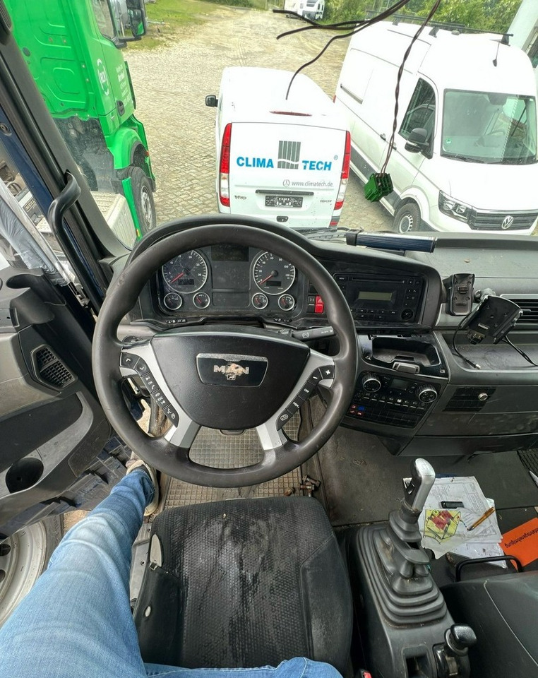 MAN Inny MAN Man TGX 18.400 Bramowiec hakowiec Meiler Model 2012 - Портальный бункеровоз: фото 5 MAN Inny MAN Man TGX 18.400 Bramowiec hakowiec Meiler Model 2012 - Портальный бункеровоз: фото 5