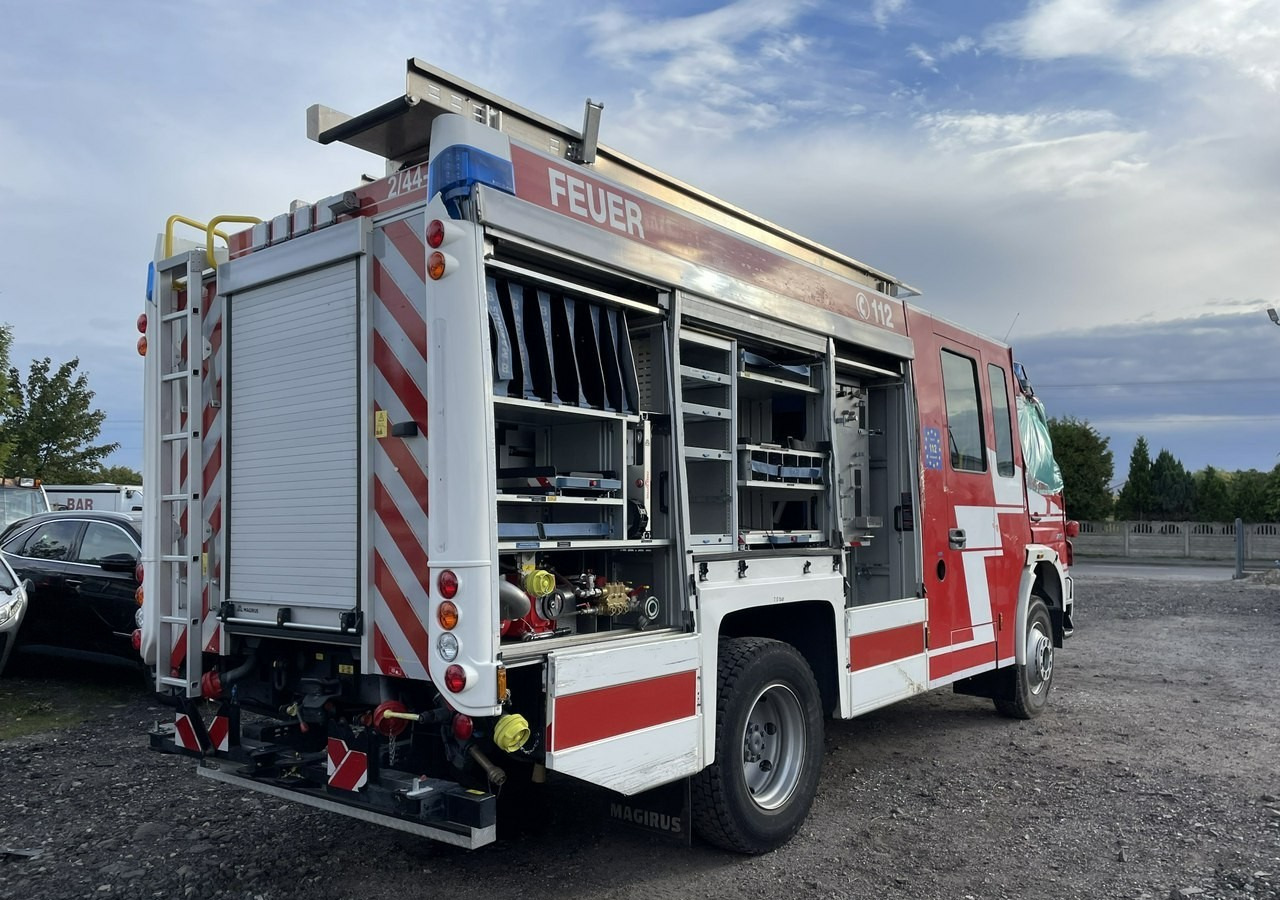 Mercedes-Benz Atego 1529 LF20 Straż Pożarna 4X4 Wóż Strażacki 6647km M2016 Atego 1529 LF20 Straż Pożarna 4X4 Wóż Strażacki 6647km ... - Пожарная машина: фото 4 Mercedes-Benz Atego 1529 LF20 Straż Pożarna 4X4 Wóż Strażacki 6647km M2016 Atego 1529 LF20 Straż Pożarna 4X4 Wóż Strażacki 6647km ... - Пожарная машина: фото 4