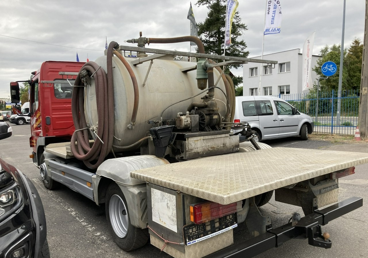 Mercedes-Benz Atego 716 Toitoi WC Asanizacyjny Wuko Kanalizacja Toi Toi Atego716 Toitoi dowywozu WC Asanizacyjny Wuko Kanalizacja ... - Мусоровоз: фото 5 Mercedes-Benz Atego 716 Toitoi WC Asanizacyjny Wuko Kanalizacja Toi Toi Atego716 Toitoi dowywozu WC Asanizacyjny Wuko Kanalizacja ... - Мусоровоз: фото 5