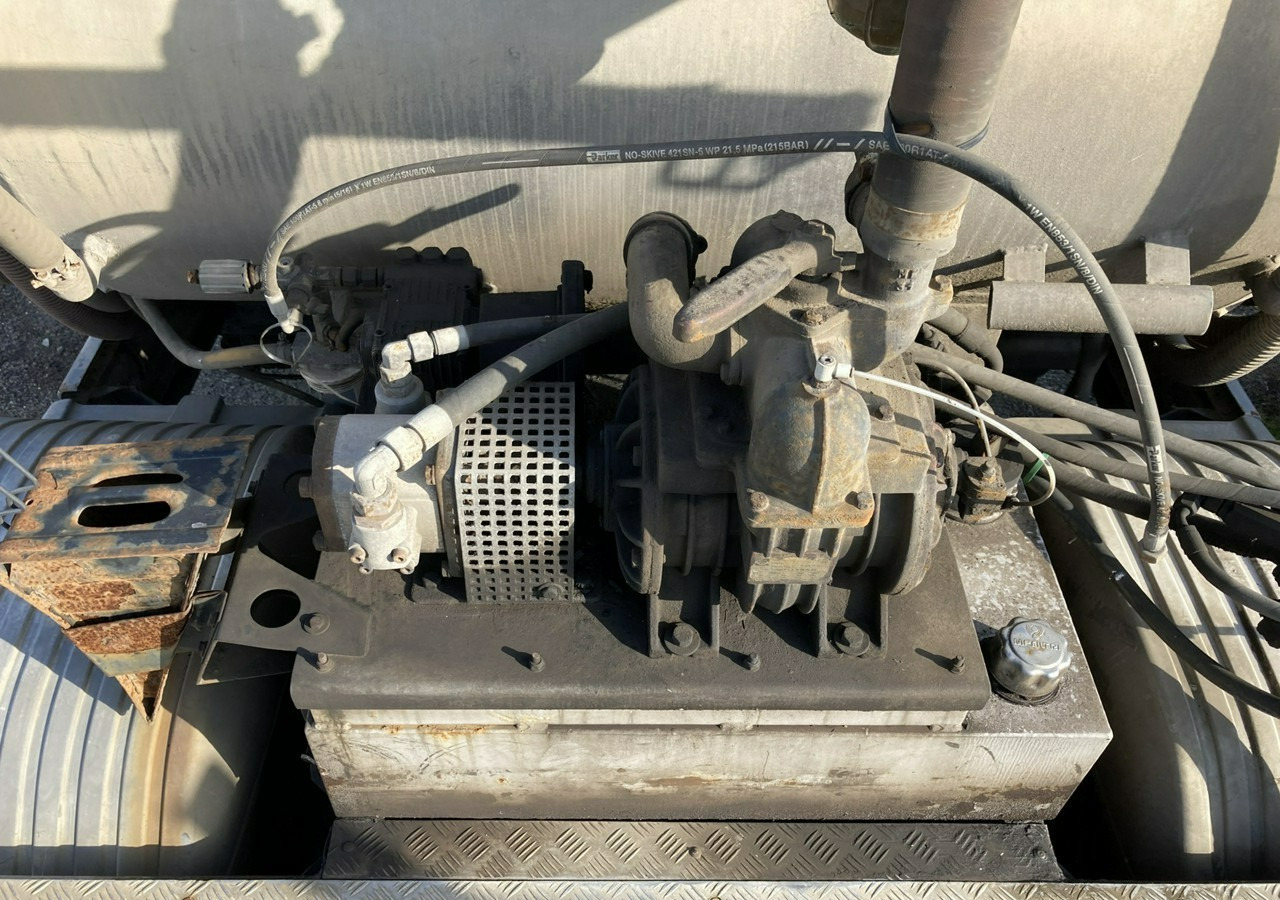 Ассенизатор Mercedes-Benz Atego Atego716 Toitoi dowywozu WC Asanizacyjny Wuko Kanalizacja Toi Toi 20: фото 16
