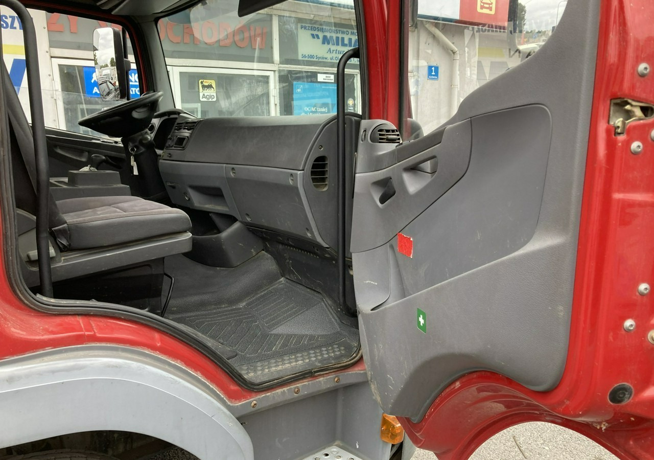 Ассенизатор Mercedes-Benz Atego Atego716 Toitoi dowywozu WC Asanizacyjny Wuko Kanalizacja Toi Toi 20: фото 12