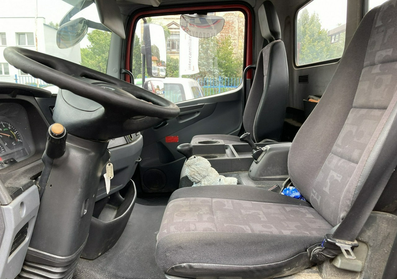 Ассенизатор Mercedes-Benz Atego Atego716 Toitoi dowywozu WC Asanizacyjny Wuko Kanalizacja Toi Toi 20: фото 14