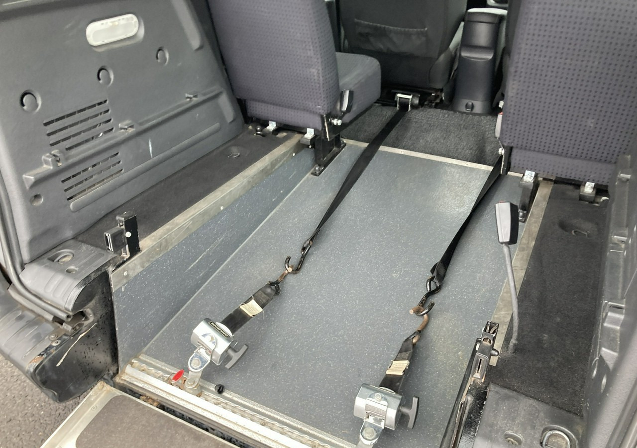 Mercedes-Benz Citan Mercedes Citan dla Niepełnosprawnych Inwalida Rampa 2018 - Легковой автомобиль: фото 4 Mercedes-Benz Citan Mercedes Citan dla Niepełnosprawnych Inwalida Rampa 2018 - Легковой автомобиль: фото 4