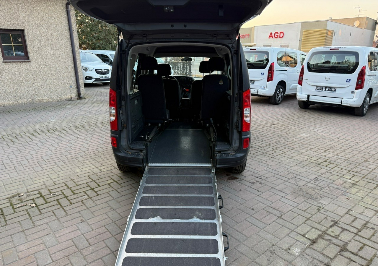 Mercedes-Benz Citan Mercedes Citan dla Niepełnosprawnych Inwalida Rampa 2018 - Легковой автомобиль: фото 2 Mercedes-Benz Citan Mercedes Citan dla Niepełnosprawnych Inwalida Rampa 2018 - Легковой автомобиль: фото 2