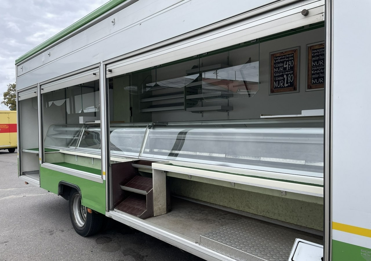 Mercedes-Benz Inny Mercedes-Benz Autosklep Gastronomiczny Warzywniak food truck foodtruck sklep 2008 в лизинг Mercedes-Benz Inny Mercedes-Benz Autosklep Gastronomiczny Warzywniak food truck foodtruck sklep 2008: фото 7