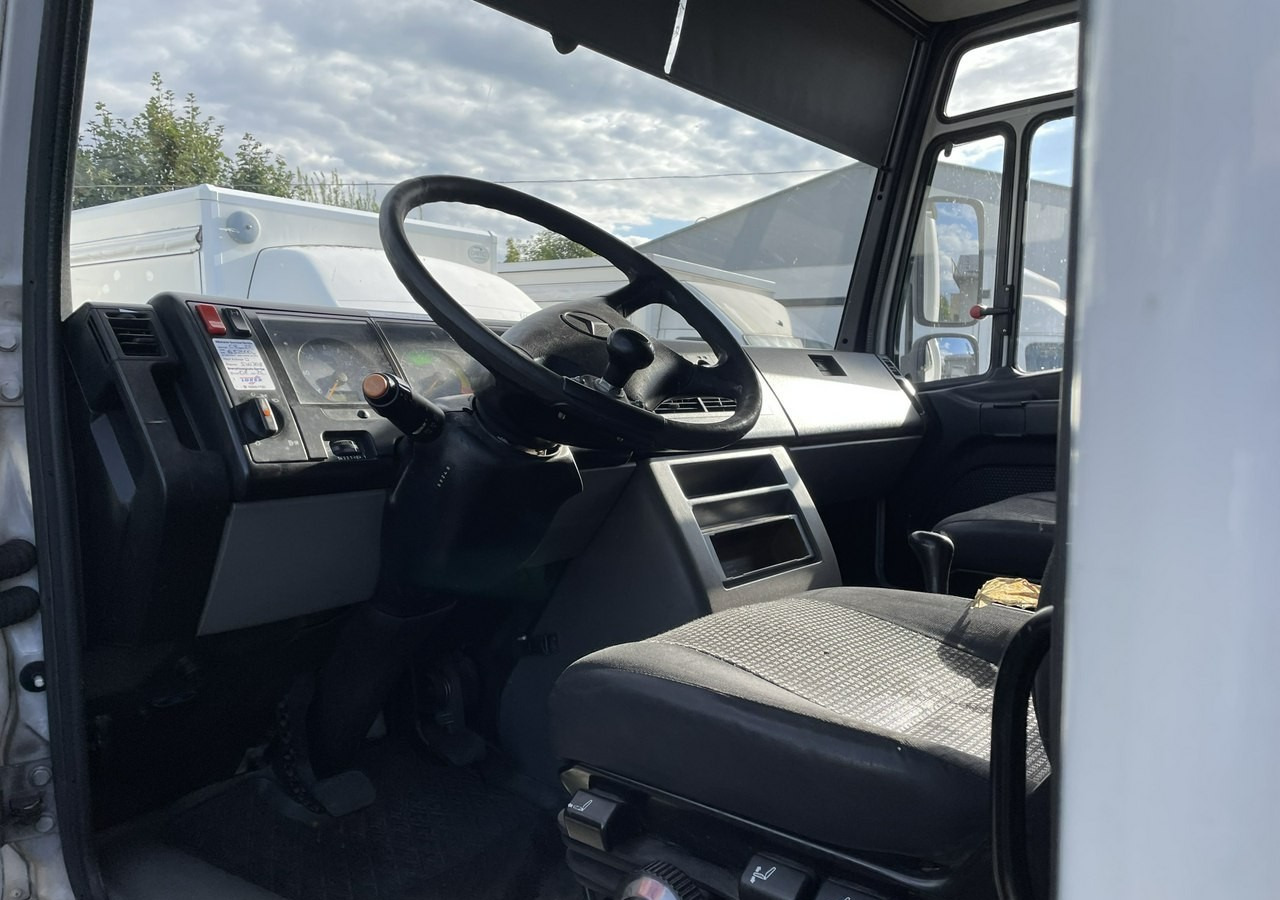 Mercedes-Benz Inny Mercedes-Benz Autosklep Gastronomiczny Warzywniak food truck foodtruck sklep 2008 в лизинг Mercedes-Benz Inny Mercedes-Benz Autosklep Gastronomiczny Warzywniak food truck foodtruck sklep 2008: фото 19