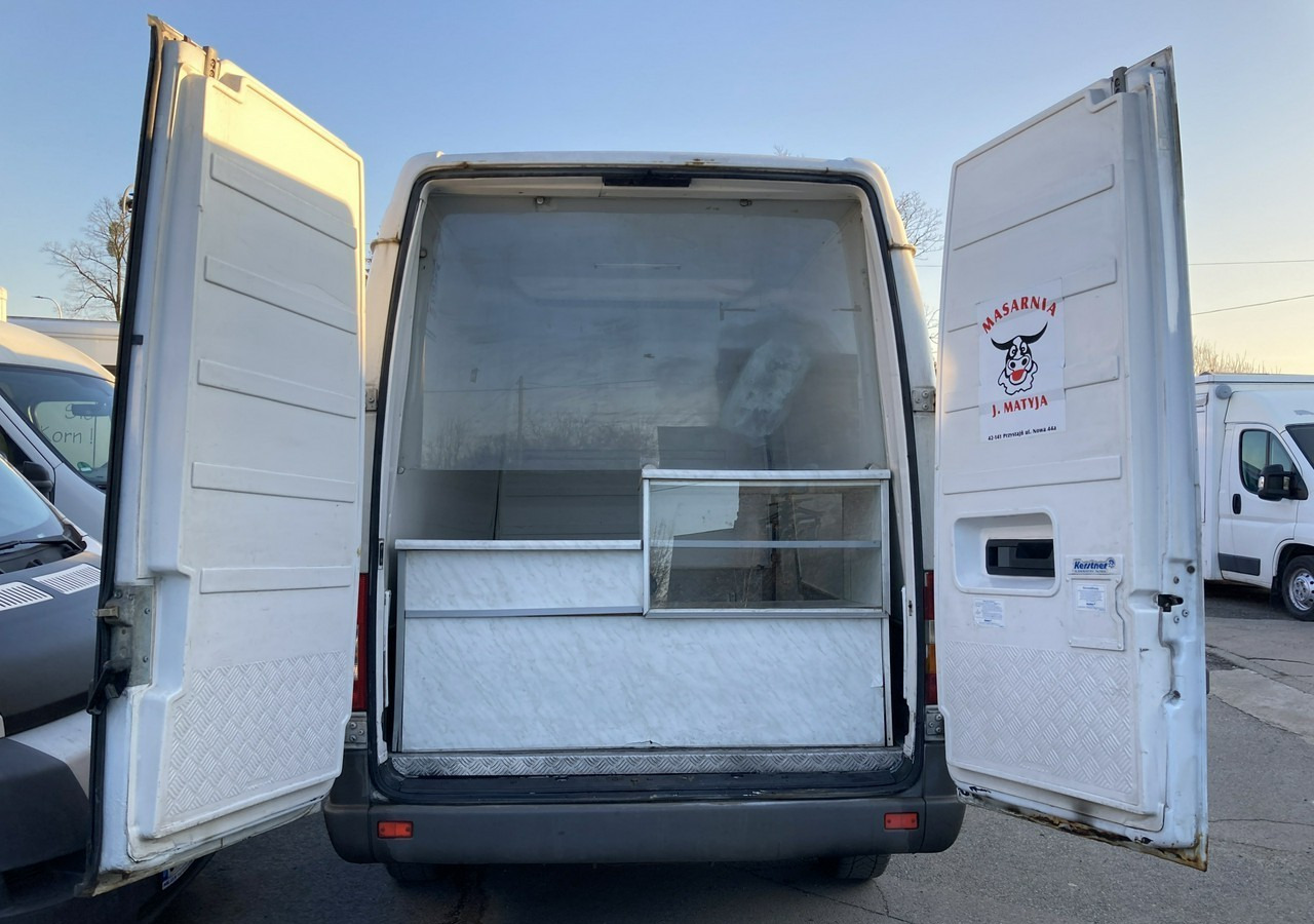 Mercedes-Benz Sprinter Sprinter 313 CDI Chłodnia -Mrożnia Kesstner - Фургон-рефрижератор: фото 4 Mercedes-Benz Sprinter Sprinter 313 CDI Chłodnia -Mrożnia Kesstner - Фургон-рефрижератор: фото 4