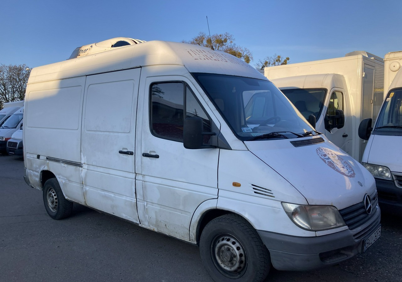 Mercedes-Benz Sprinter Sprinter 313 CDI Chłodnia -Mrożnia Kesstner - Фургон-рефрижератор: фото 1 Mercedes-Benz Sprinter Sprinter 313 CDI Chłodnia -Mrożnia Kesstner - Фургон-рефрижератор: фото 1