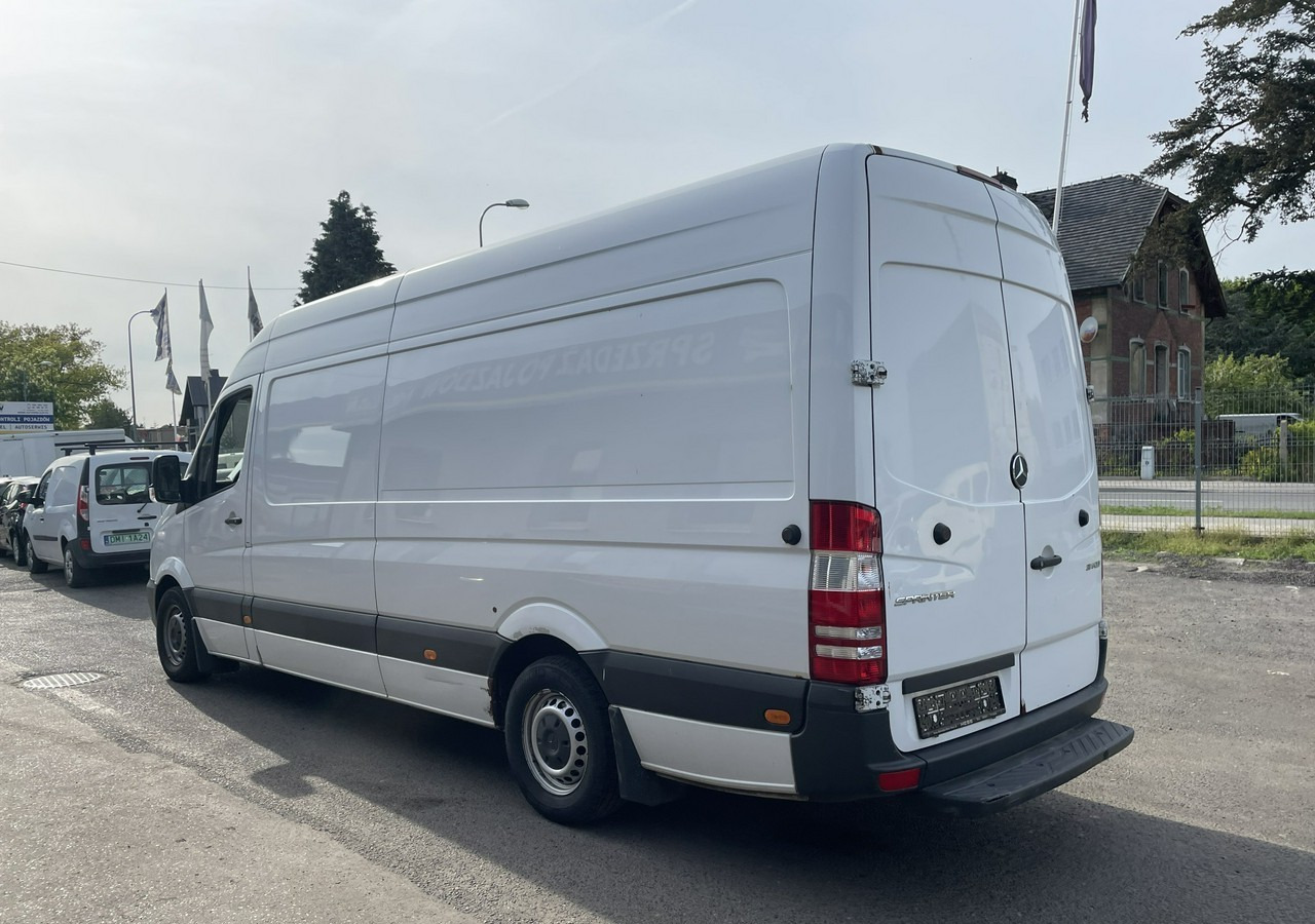Mercedes-Benz Sprinter Sprinter 314 Maxi Model 2017 - Цельнометаллический фургон: фото 4 Mercedes-Benz Sprinter Sprinter 314 Maxi Model 2017 - Цельнометаллический фургон: фото 4