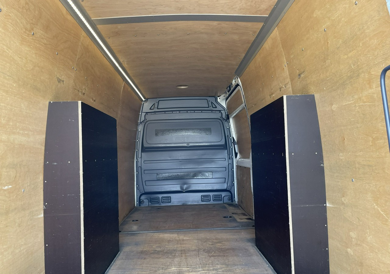 Mercedes-Benz Sprinter Sprinter 314 Maxi Model 2017 - Цельнометаллический фургон: фото 5 Mercedes-Benz Sprinter Sprinter 314 Maxi Model 2017 - Цельнометаллический фургон: фото 5