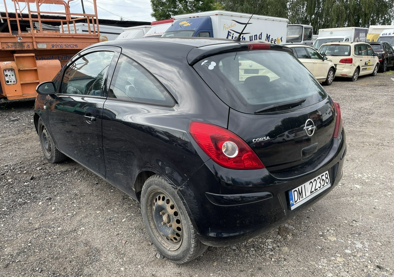 Opel Corsa D Opel Corsa 1,2-16V 80KM Klima 2008 - Хэтчбек: фото 4 Opel Corsa D Opel Corsa 1,2-16V 80KM Klima 2008 - Хэтчбек: фото 4