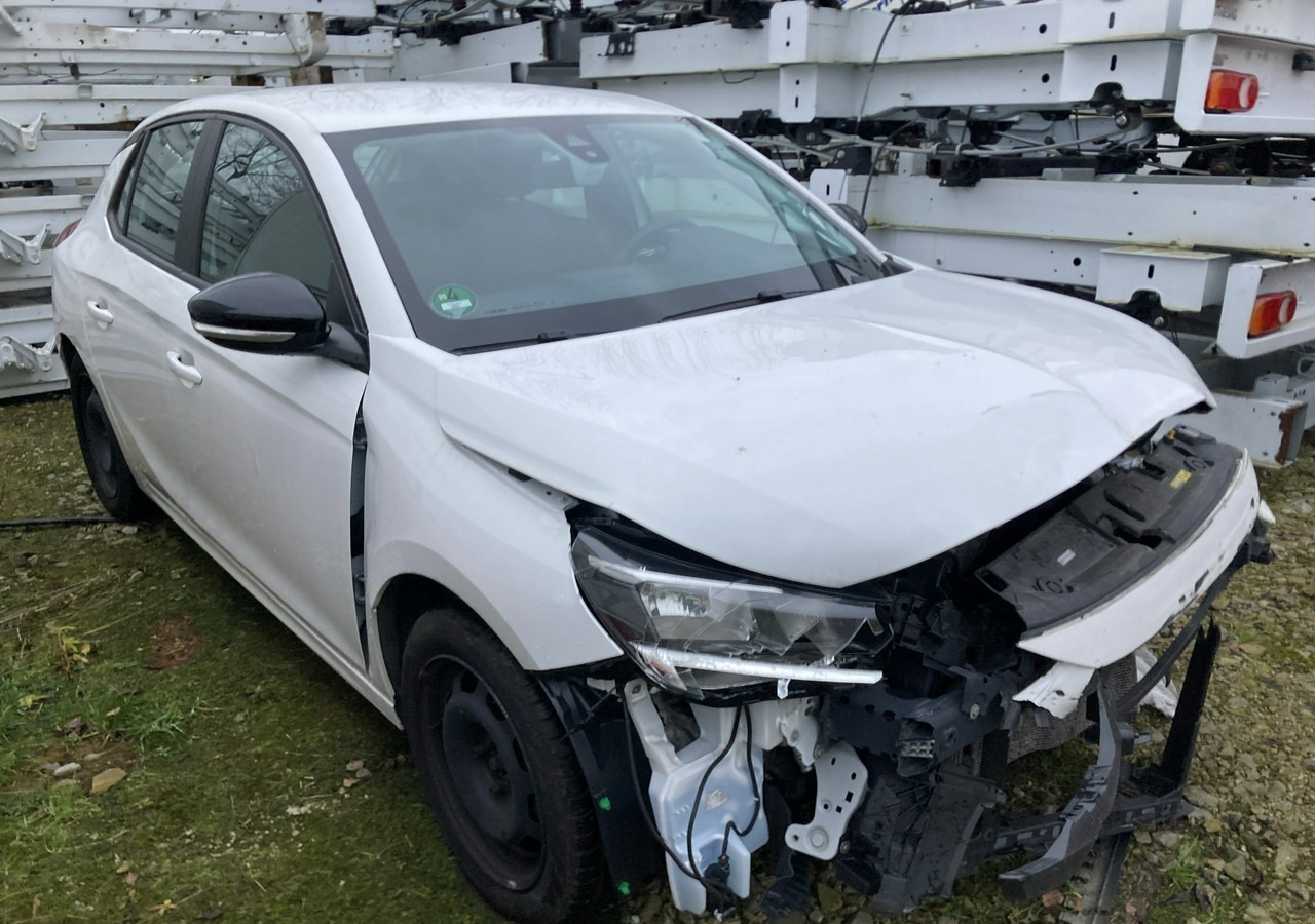 Opel Corsa F Opel Corsa F 1.5-102KM Klima Navi 2021 - Хэтчбек: фото 1 Opel Corsa F Opel Corsa F 1.5-102KM Klima Navi 2021 - Хэтчбек: фото 1