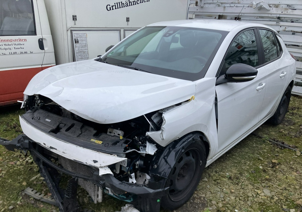 Opel Corsa F Opel Corsa F 1.5-102KM Klima Navi 2021 - Хэтчбек: фото 4 Opel Corsa F Opel Corsa F 1.5-102KM Klima Navi 2021 - Хэтчбек: фото 4