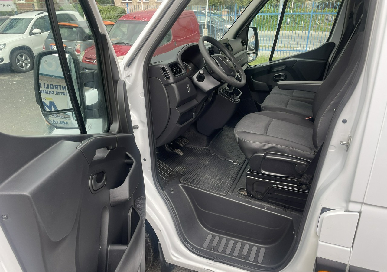 Цельнометаллический фургон Opel Movano Movano Max Klima Navi Model 2021: фото 17