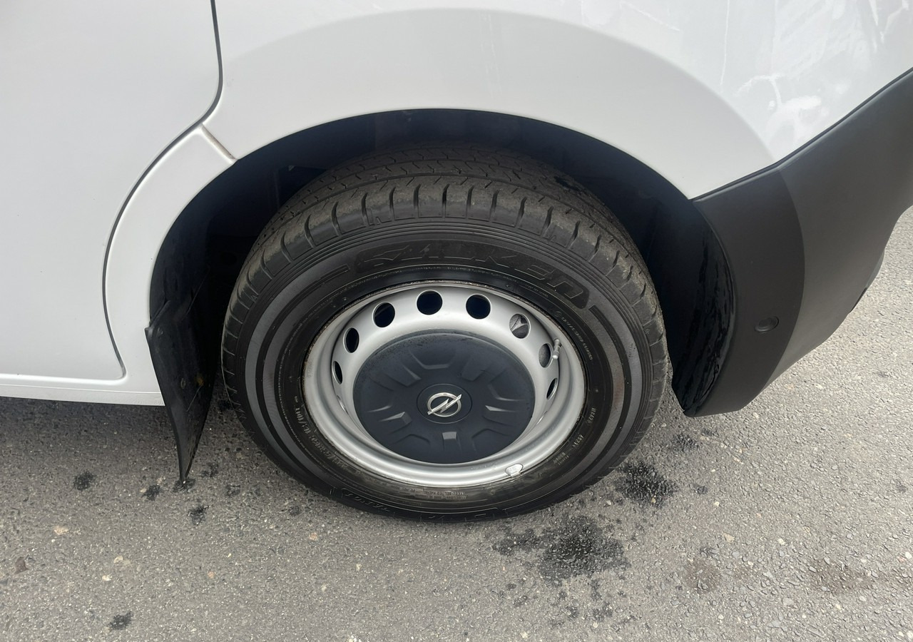 Цельнометаллический фургон Opel Movano Movano Max Klima Navi Model 2021: фото 14