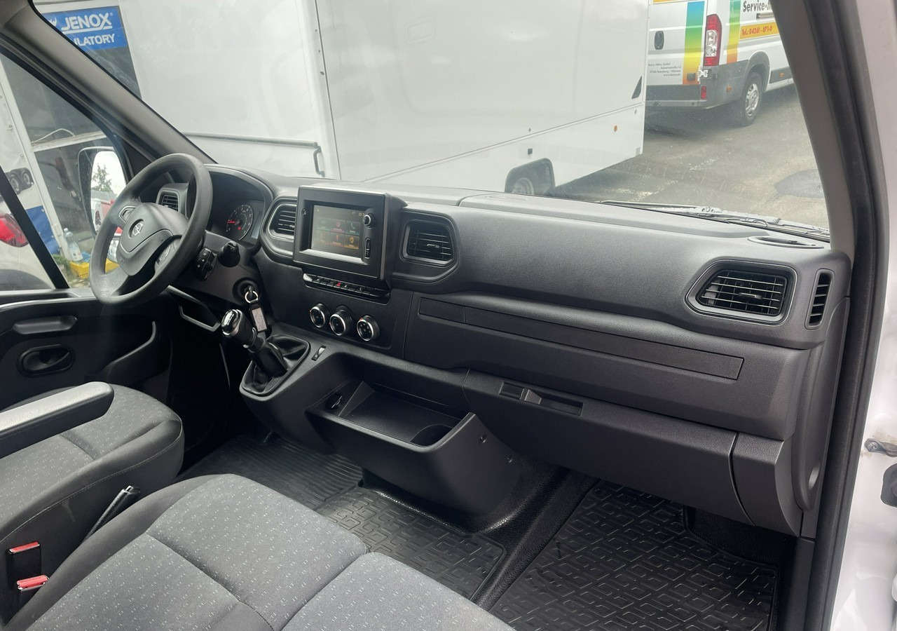 Цельнометаллический фургон Opel Movano Movano Max Klima Navi Model 2021: фото 16