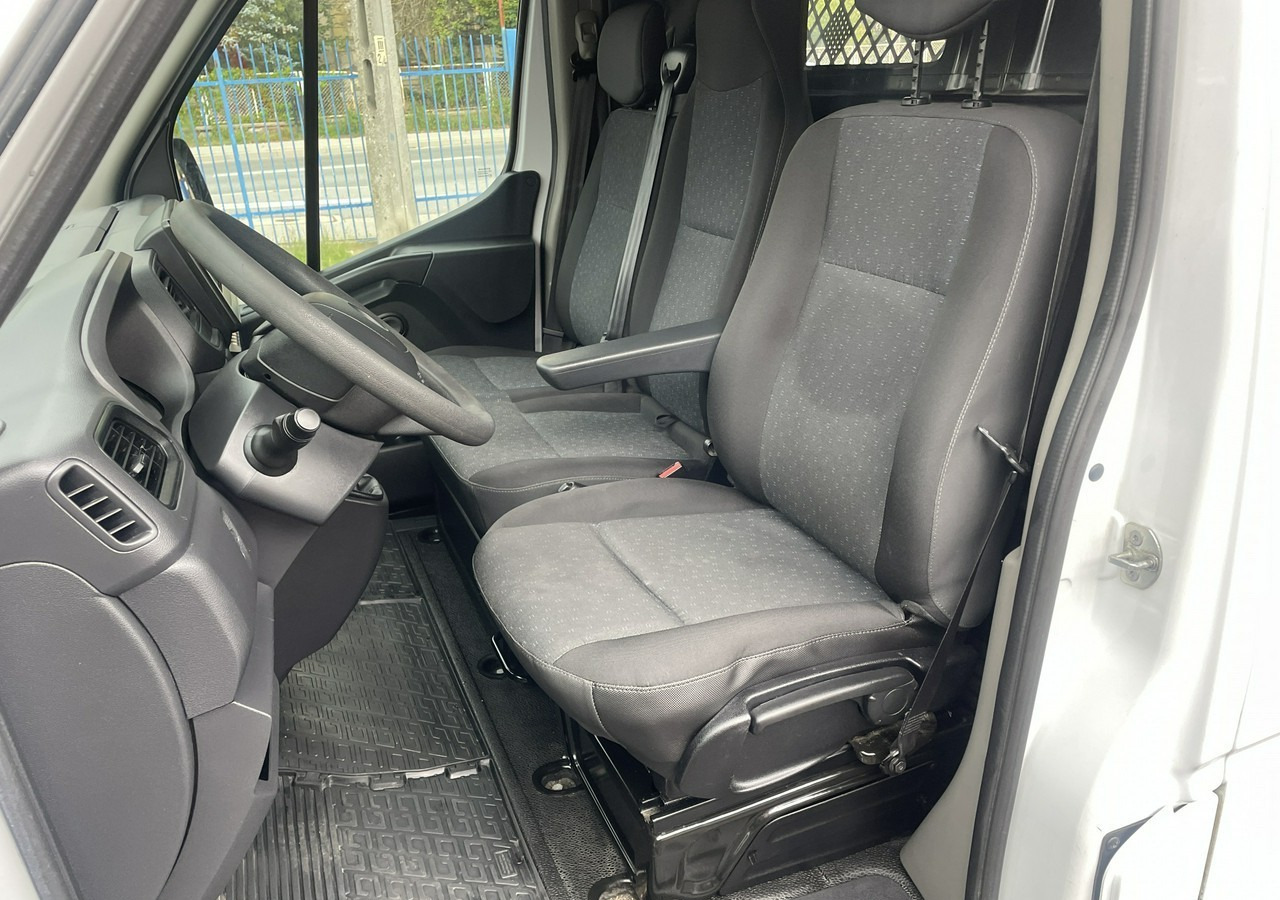 Цельнометаллический фургон Opel Movano Movano Max Klima Navi Model 2021: фото 19