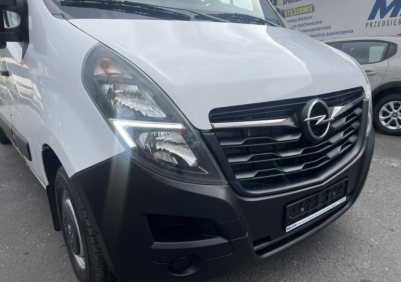 Цельнометаллический фургон Opel Movano Movano Max Klima Navi Model 2021: фото 13
