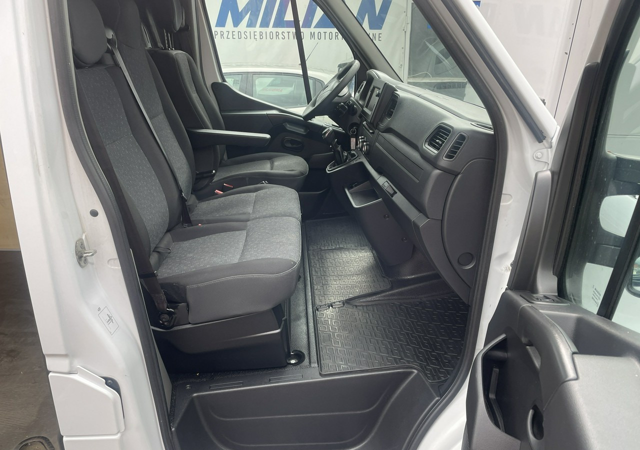 Цельнометаллический фургон Opel Movano Movano Max Klima Navi Model 2021: фото 15