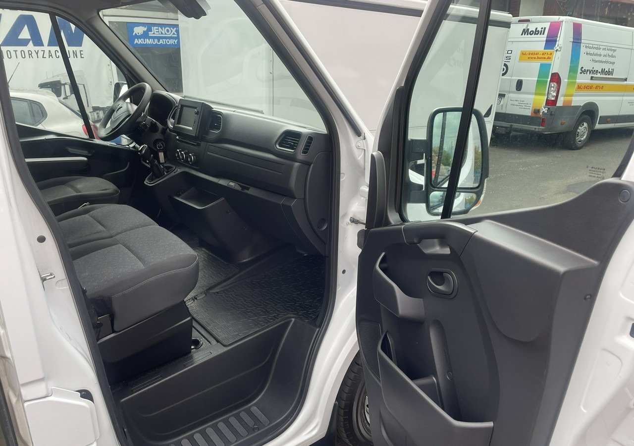 Цельнометаллический фургон Opel Movano Movano Max Klima Navi Model 2021: фото 7