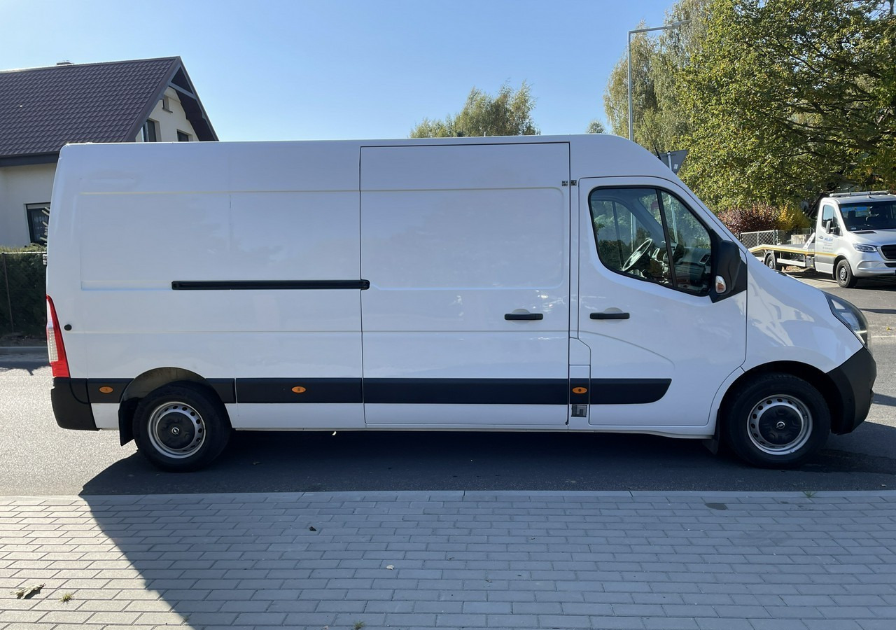 Цельнометаллический фургон Opel Movano Movano Max Klima Navi Model 2021: фото 6