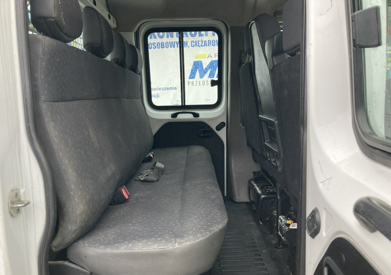Малотоннажный бортовой грузовик, Грузопассажирский фургон Opel Movano Opel Movano 2,3 Maxi dokka doka Brygadówka 2011: фото 8
