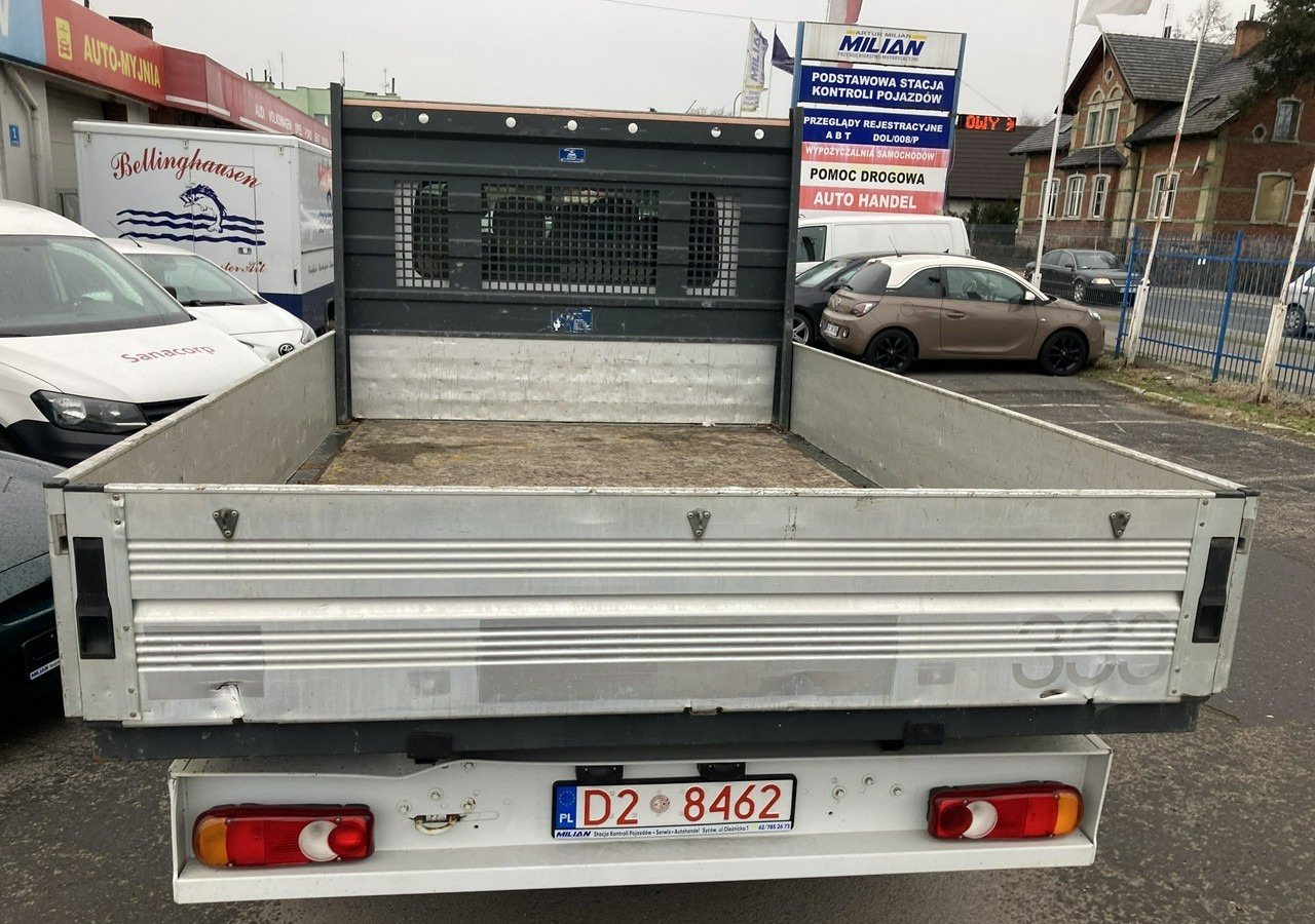Малотоннажный бортовой грузовик, Грузопассажирский фургон Opel Movano Opel Movano 2,3 Maxi dokka doka Brygadówka 2011: фото 17