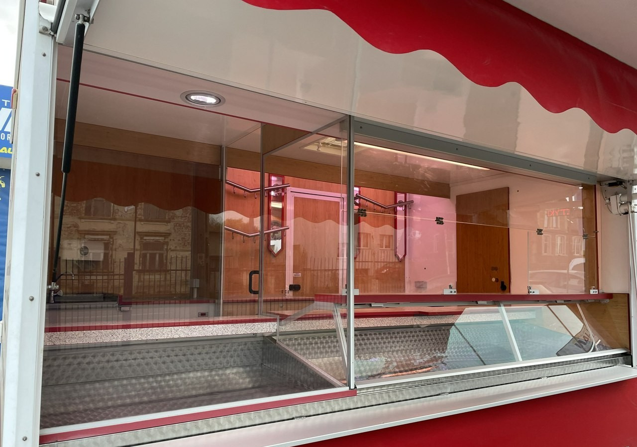 Renault Master Autosklep Wędli Gastronomiczny Food Truck Foodtruck sklep W-zasil 20 - Торговый грузовик: фото 3 Renault Master Autosklep Wędli Gastronomiczny Food Truck Foodtruck sklep W-zasil 20 - Торговый грузовик: фото 3