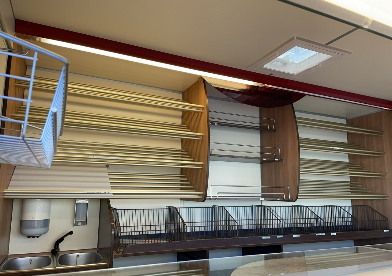 Renault Master Autosklep piecz Sklep Gastronomiczny Food Truck Foodtruck 117tkm Bor - Торговый грузовик: фото 2 Renault Master Autosklep piecz Sklep Gastronomiczny Food Truck Foodtruck 117tkm Bor - Торговый грузовик: фото 2