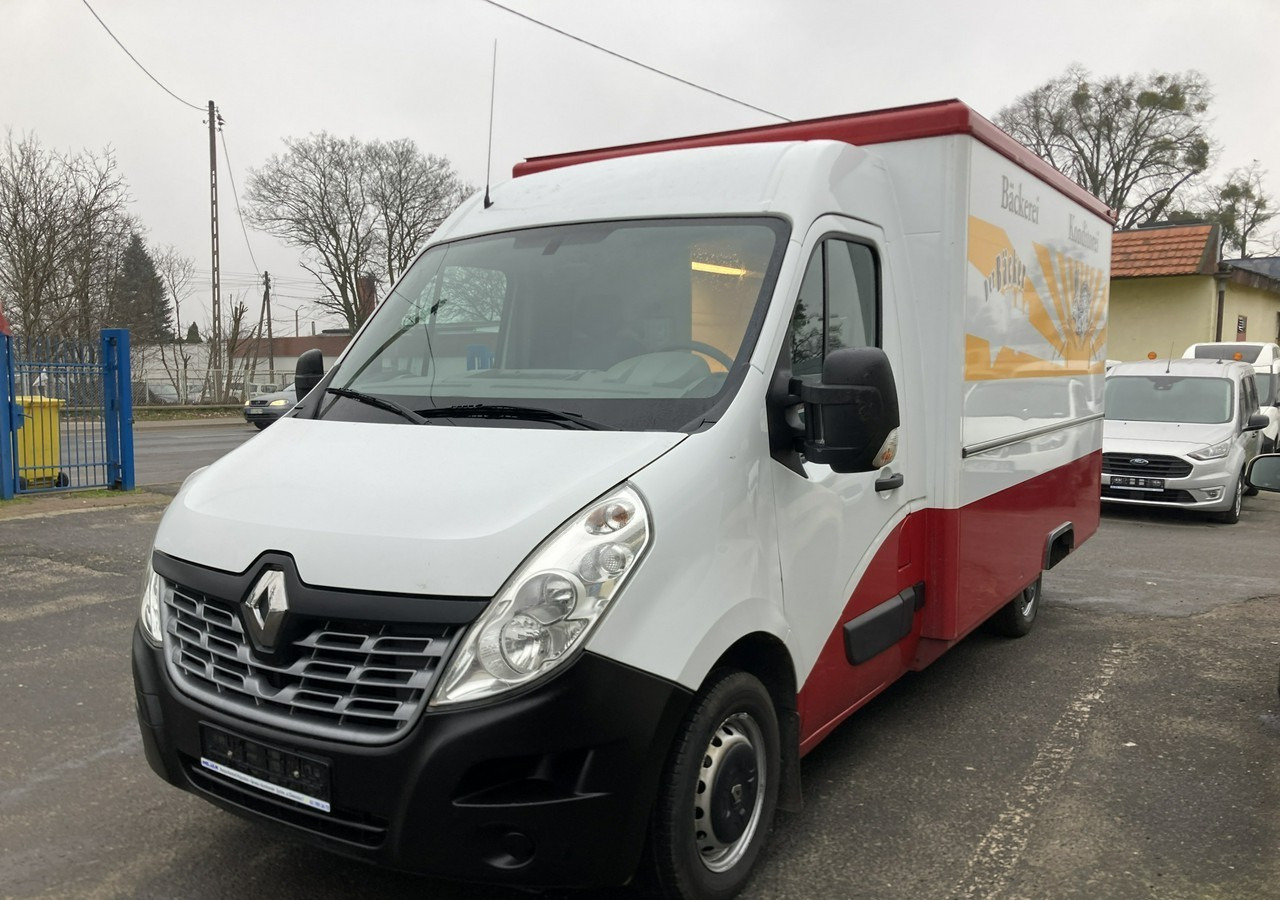 Renault Master Autosklep sklep Bar Gastronomiczny Food Truck Foodtruck Borco 2017 - Торговый грузовик: фото 5 Renault Master Autosklep sklep Bar Gastronomiczny Food Truck Foodtruck Borco 2017 - Торговый грузовик: фото 5