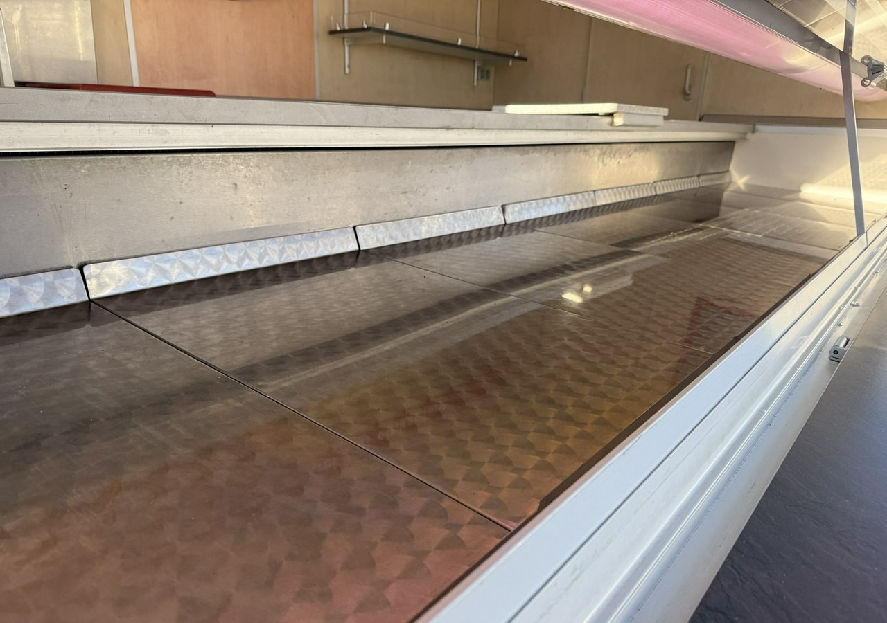 Торговый грузовик Renault Master Autosklep wędlin Gastronomiczny Food Truck Foodtruck Sklep Borco 201: фото 9 Торговый грузовик Renault Master Autosklep wędlin Gastronomiczny Food Truck Foodtruck Sklep Borco 201: фото 9