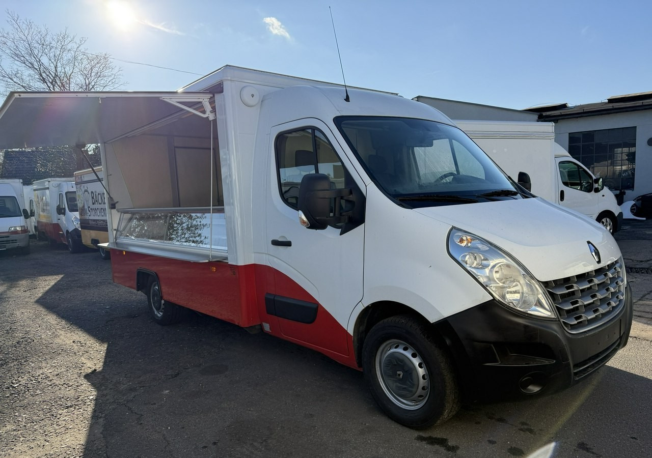 Торговый грузовик Renault Master Autosklep wędlin Gastronomiczny Food Truck Foodtruck Sklep Borco 201: фото 8 Торговый грузовик Renault Master Autosklep wędlin Gastronomiczny Food Truck Foodtruck Sklep Borco 201: фото 8