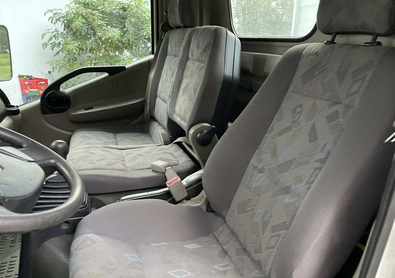 Renault Maxity Renault Maxity 3,0-150KM Canter Wywrotka skrzynia 2010 - Малотоннажный самосвал: фото 5 Renault Maxity Renault Maxity 3,0-150KM Canter Wywrotka skrzynia 2010 - Малотоннажный самосвал: фото 5