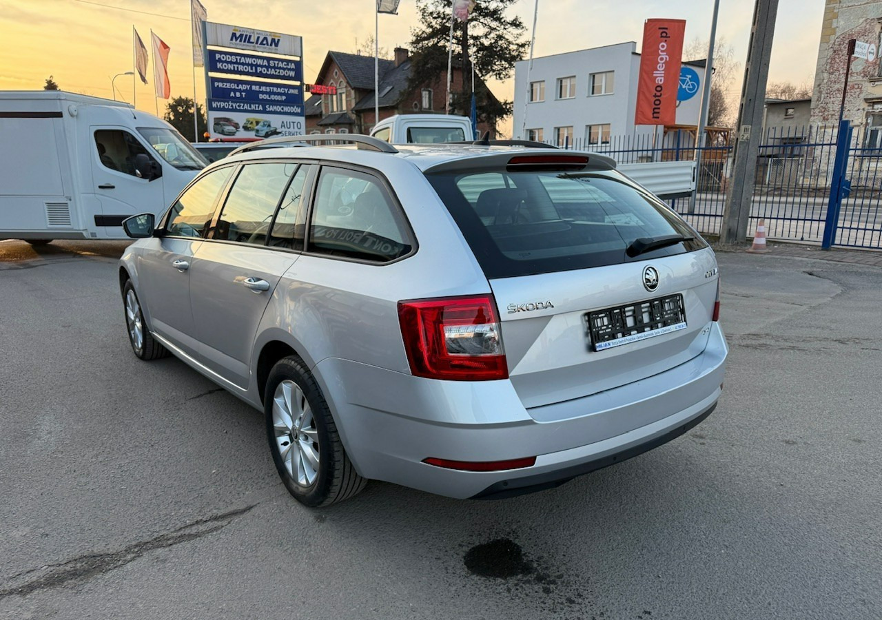 Skoda Octavia III Skoda Octavia 4X4 LIFT 2.0 TDI 150KM DSG 2018 Bezwypadkowa FV23% - Легковой автомобиль: фото 5 Skoda Octavia III Skoda Octavia 4X4 LIFT 2.0 TDI 150KM DSG 2018 Bezwypadkowa FV23% - Легковой автомобиль: фото 5