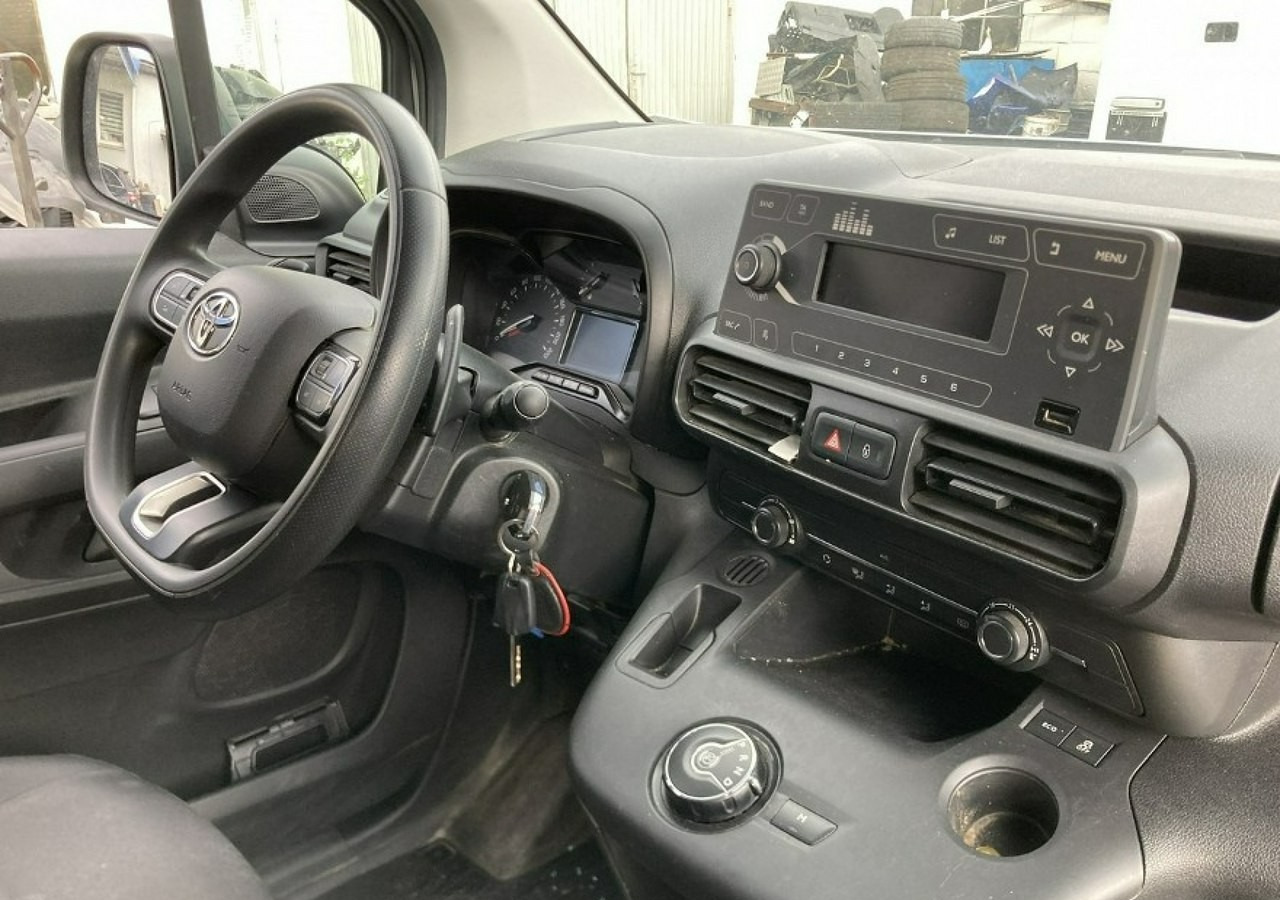 Toyota Inny Toyota Toyota Proace City MAXI Automat Klima 5-osob Salon PL Model 2020 - Цельнометаллический фургон: фото 2 Toyota Inny Toyota Toyota Proace City MAXI Automat Klima 5-osob Salon PL Model 2020 - Цельнометаллический фургон: фото 2
