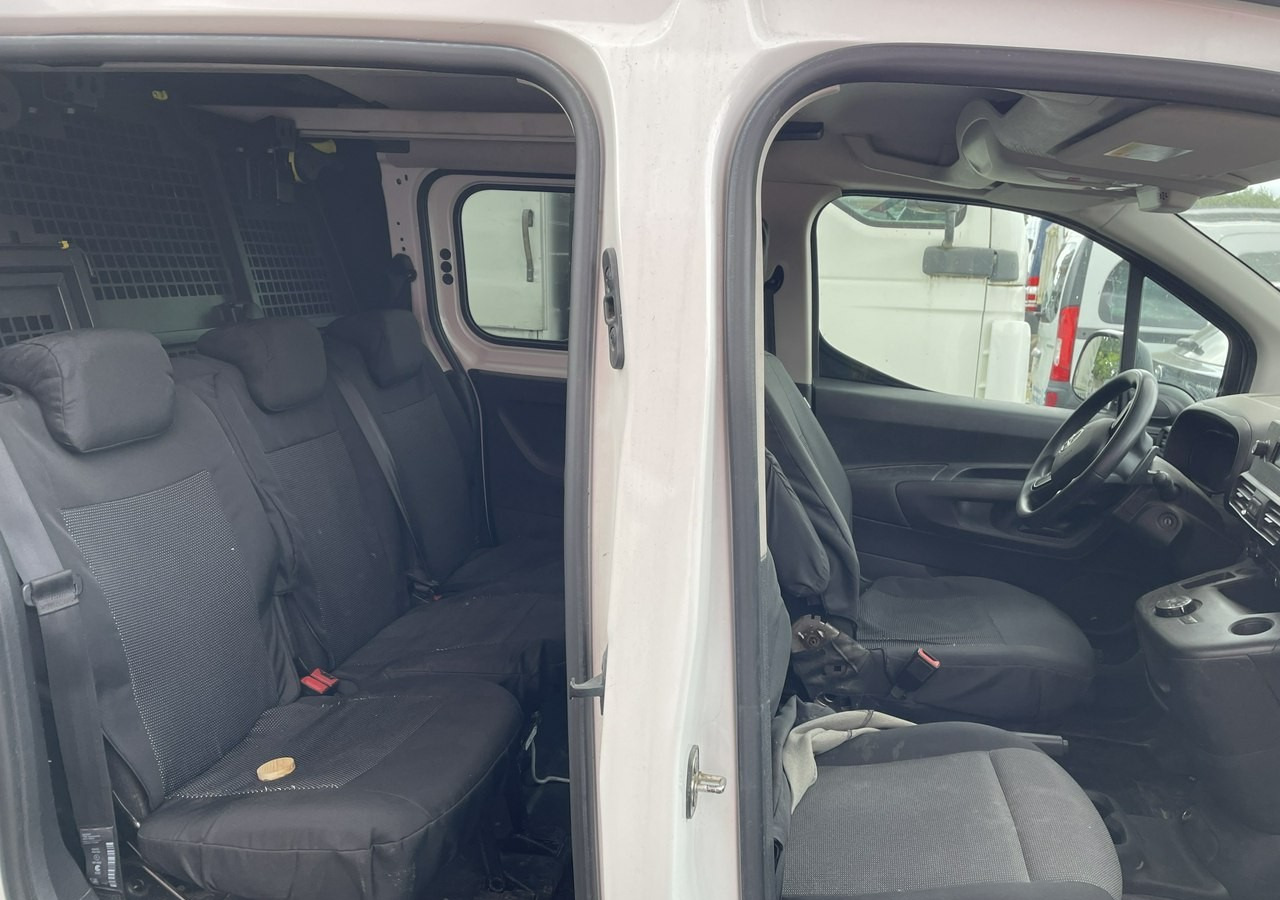 Toyota Inny Toyota Toyota Proace City MAXI Automat Klima 5-osob Salon PL Model 2020 - Цельнометаллический фургон: фото 3 Toyota Inny Toyota Toyota Proace City MAXI Automat Klima 5-osob Salon PL Model 2020 - Цельнометаллический фургон: фото 3
