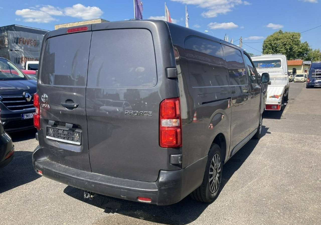 Toyota Proace Toyota Proace Maxi Klima 2020 Salon PL - Цельнометаллический фургон: фото 4 Toyota Proace Toyota Proace Maxi Klima 2020 Salon PL - Цельнометаллический фургон: фото 4