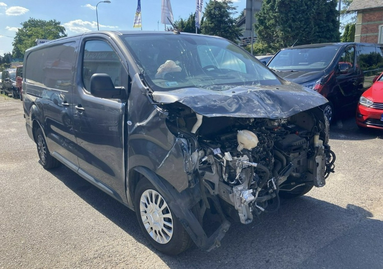Toyota Proace Toyota Proace Maxi Klima 2020 Salon PL - Цельнометаллический фургон: фото 3 Toyota Proace Toyota Proace Maxi Klima 2020 Salon PL - Цельнометаллический фургон: фото 3