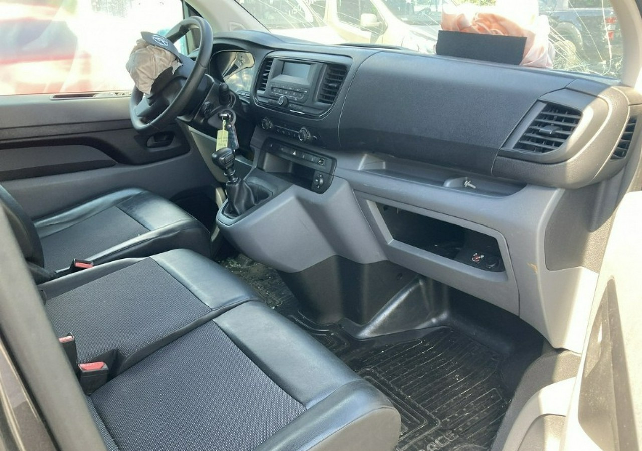 Toyota Proace Toyota Proace Maxi Klima 2020 Salon PL - Цельнометаллический фургон: фото 5 Toyota Proace Toyota Proace Maxi Klima 2020 Salon PL - Цельнометаллический фургон: фото 5