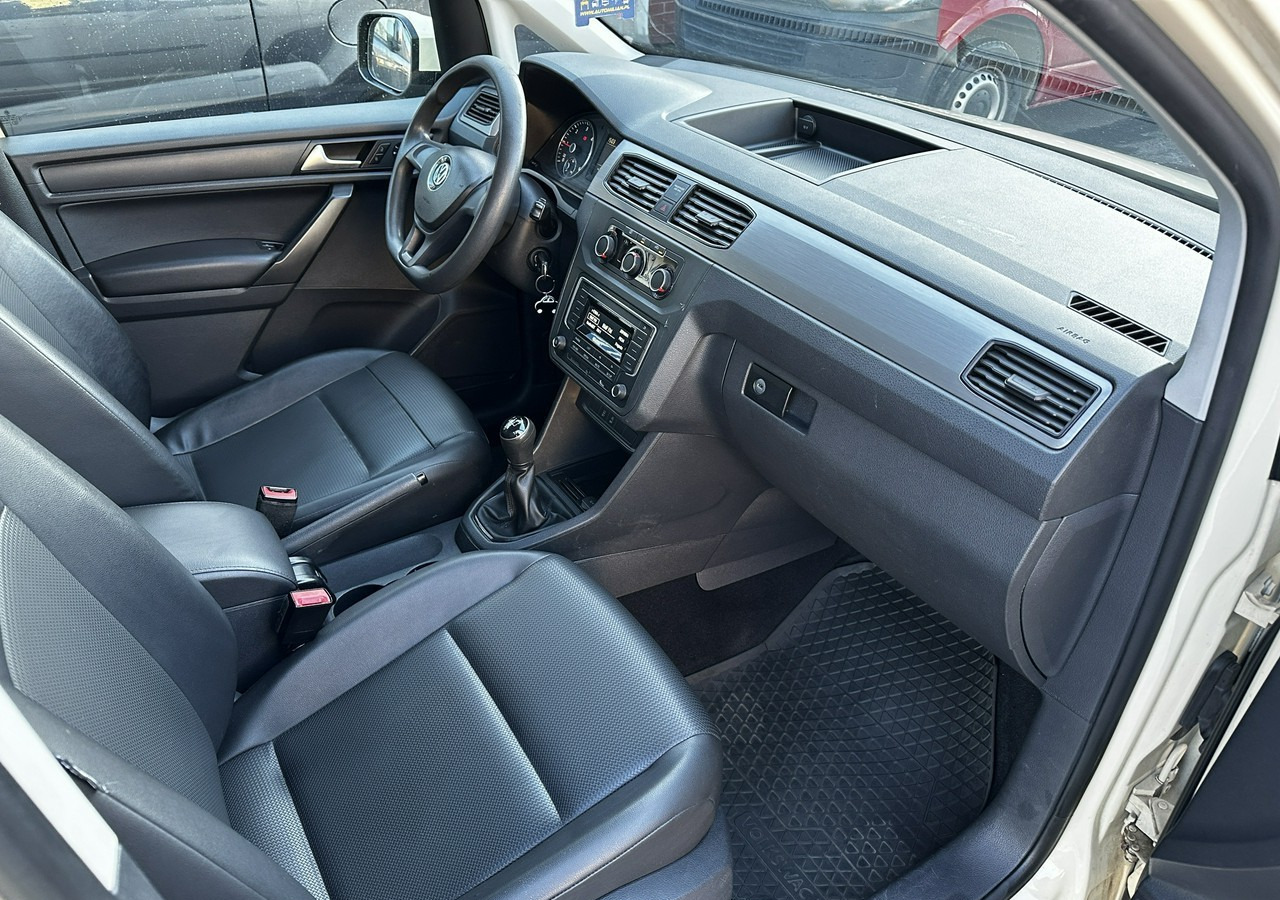 Volkswagen Caddy III Caddy 2.0 TDI Maxi 7-osobowy Model 2019 - Легковой автомобиль: фото 4 Volkswagen Caddy III Caddy 2.0 TDI Maxi 7-osobowy Model 2019 - Легковой автомобиль: фото 4